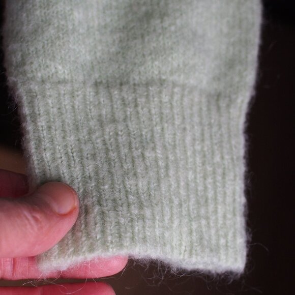 MSCH Copenhagen | NWT Mohair/Wool Blend Sweater - Picture 6 of 7